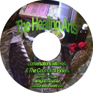 The Healing Arts-mp3